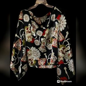 Fairweather Blouse